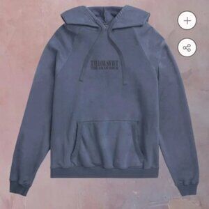 Taylor Swift Eras Tour Hoodie US 2023 dates NEW Medium